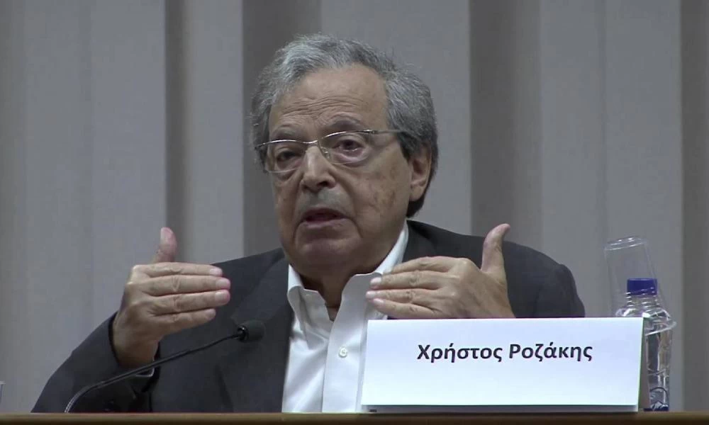 Δηλώσεις Ροζάκη για Καστελόριζο, ΑΟΖ και χωρικά ύδατα Ελλάδας